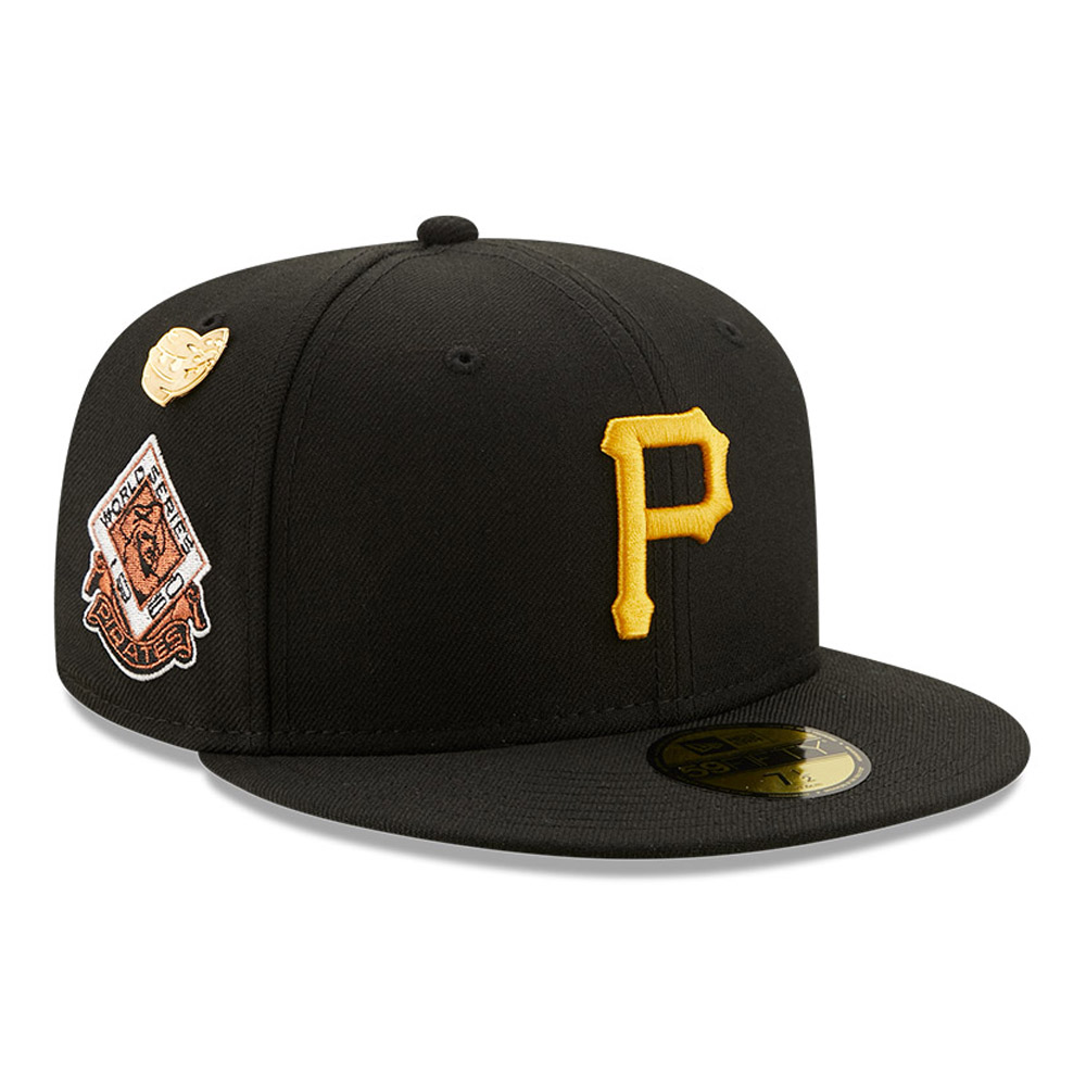 Pittsburgh Pirates Logo Type w Dual Pirates MLB Baseball DieCut MAGNET   eBay